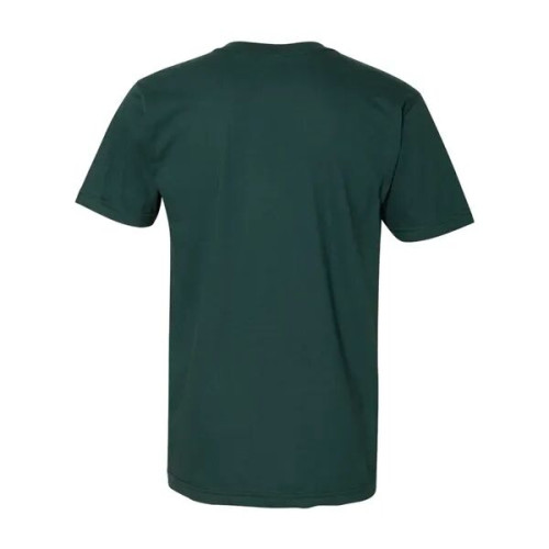 American Apparel Unisex Fine Jersey V-Neck Tee