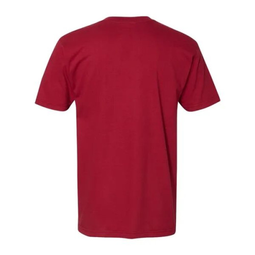 American Apparel Unisex Fine Jersey V-Neck Tee
