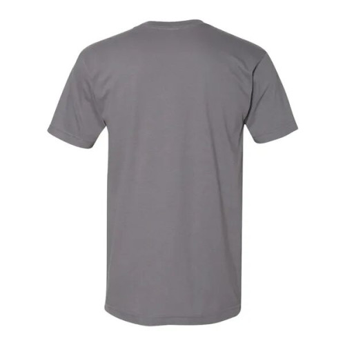American Apparel Unisex Fine Jersey V-Neck Tee