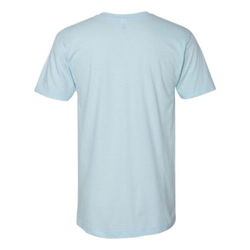 American Apparel Unisex Fine Jersey V-Neck Tee