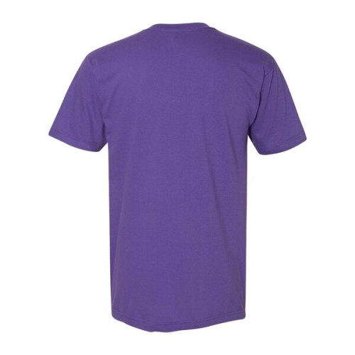 American Apparel Unisex Fine Jersey V-Neck Tee