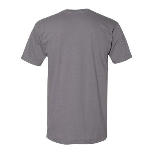 American Apparel Unisex Fine Jersey V-Neck Tee