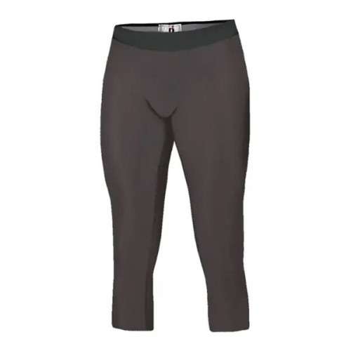 Badger Men's Compression Calf-Length Tights