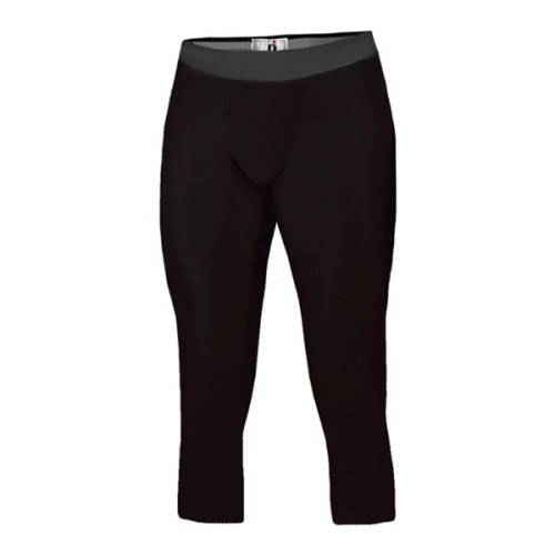 Badger Men's Compression Calf-Length Tights