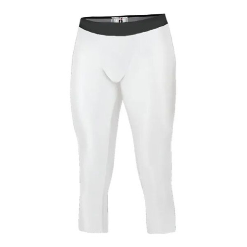 Badger Men's Compression Calf-Length Tights