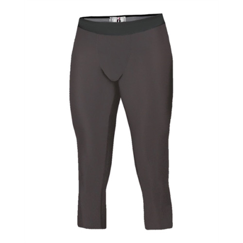 Badger Men's Compression Calf-Length Tights