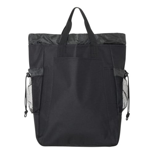 Liberty Bags Recycled Backpack on a Budget