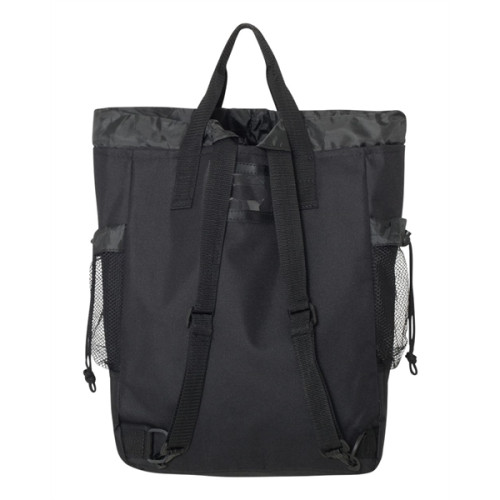 Liberty Bags Recycled Backpack on a Budget