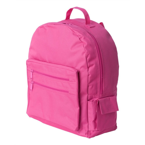 Liberty Bags Recycled Backpack on a Budget