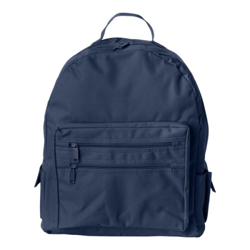 Liberty Bags Recycled Backpack on a Budget