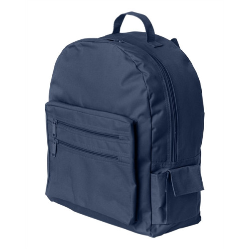 Liberty Bags Recycled Backpack on a Budget