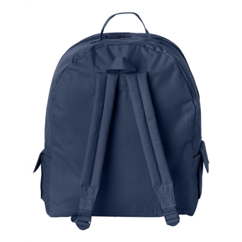 Liberty Bags Recycled Backpack on a Budget