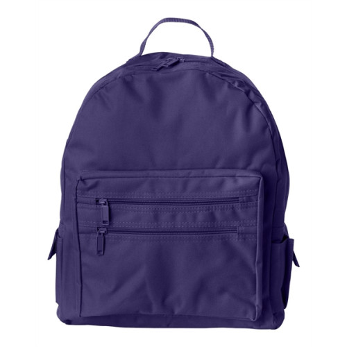 Liberty Bags Recycled Backpack on a Budget