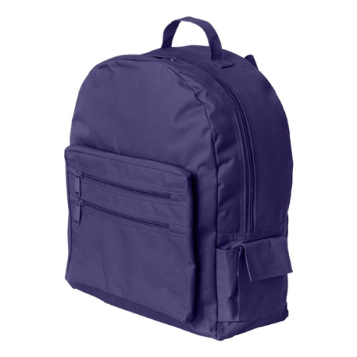 Liberty Bags Recycled Backpack on a Budget