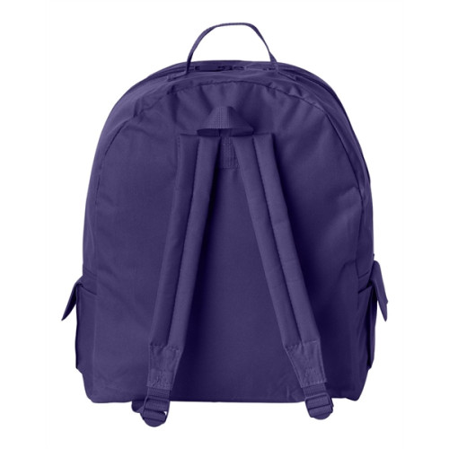 Liberty Bags Recycled Backpack on a Budget