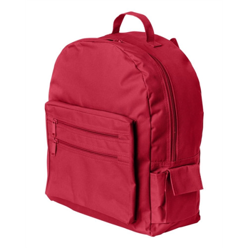 Liberty Bags Recycled Backpack on a Budget