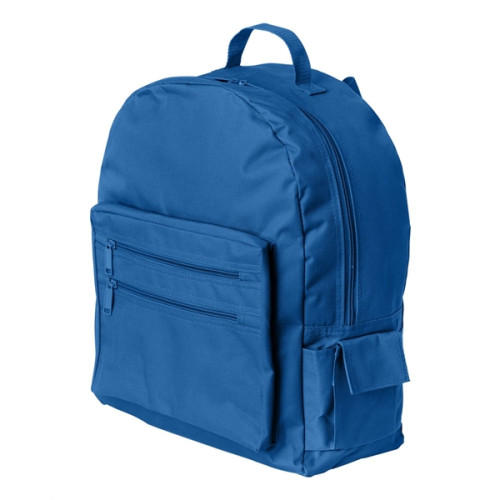 Liberty Bags Recycled Backpack on a Budget