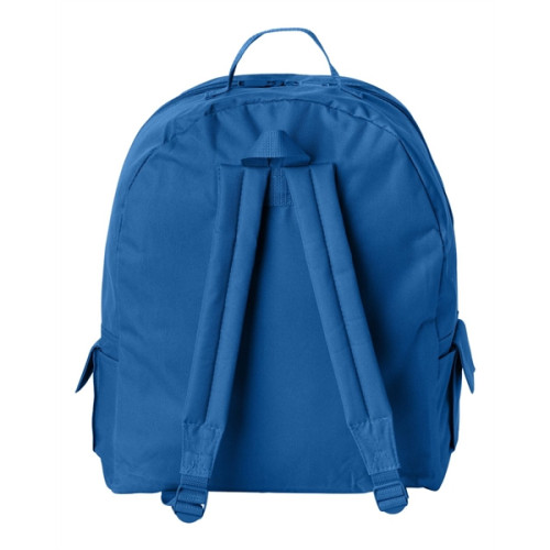 Liberty Bags Recycled Backpack on a Budget
