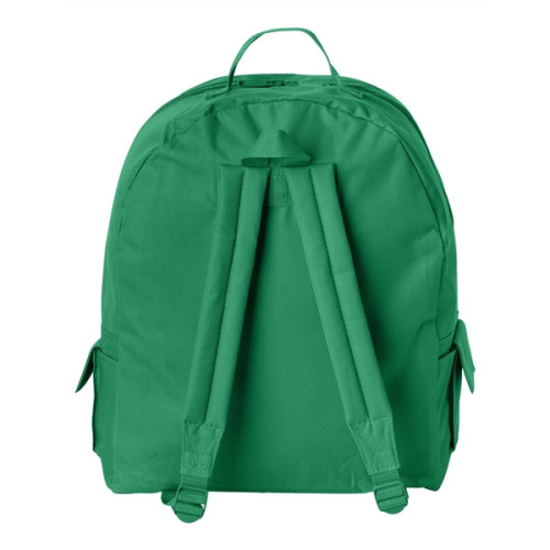 Liberty Bags Recycled Backpack on a Budget