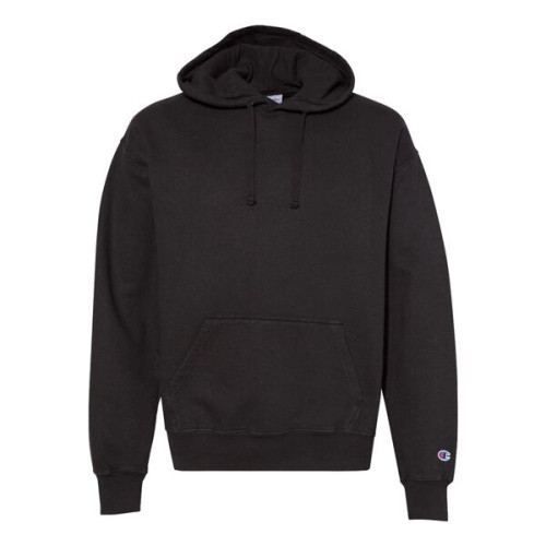 Champion Unisex Garment-Dyed Hooded Sweatshirt