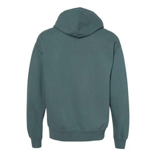 Champion Unisex Garment-Dyed Hooded Sweatshirt