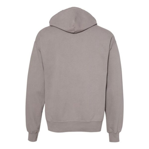 Champion Unisex Garment-Dyed Hooded Sweatshirt