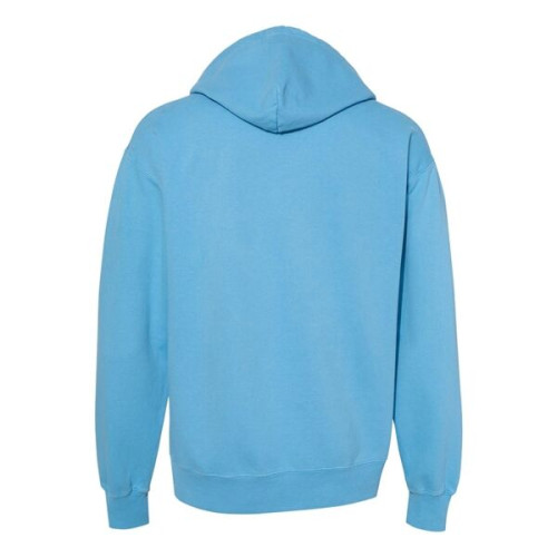 Champion Unisex Garment-Dyed Hooded Sweatshirt
