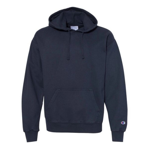 Champion Unisex Garment-Dyed Hooded Sweatshirt