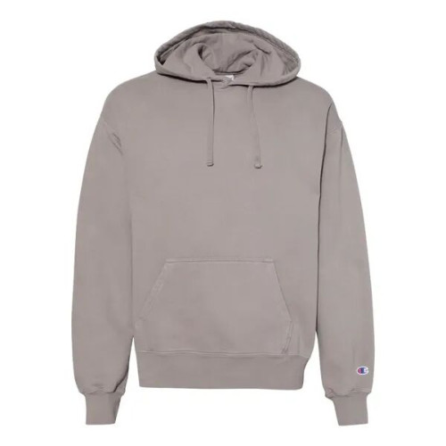 Champion Unisex Garment-Dyed Hooded Sweatshirt