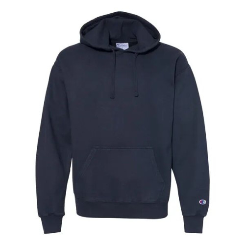 Champion Unisex Garment-Dyed Hooded Sweatshirt