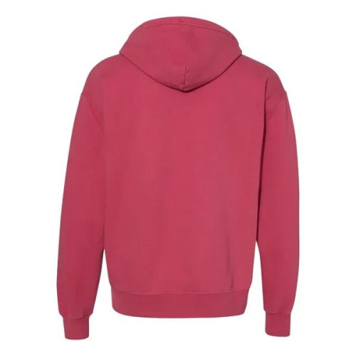 Champion Unisex Garment-Dyed Hooded Sweatshirt