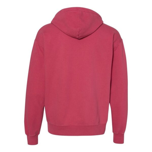 Champion Unisex Garment-Dyed Hooded Sweatshirt