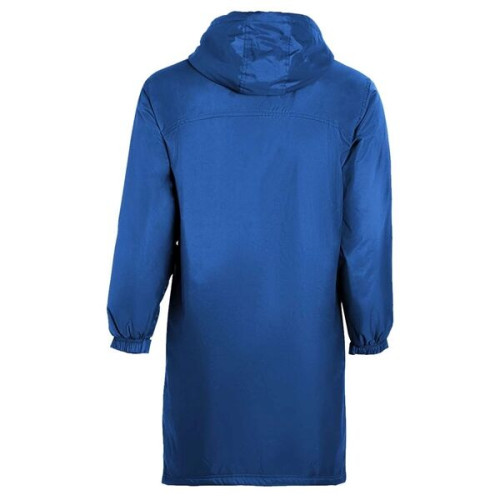 Holloway Men's Conquest Long Length Hooded Jacket