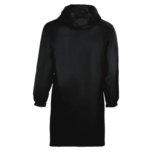 Holloway Men's Conquest Long Length Hooded Jacket