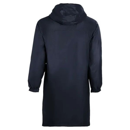Holloway Men's Conquest Long Length Hooded Jacket