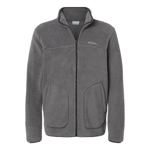 Columbia Men's Rugged Ridge™ II Sherpa Fleece Full-Zip