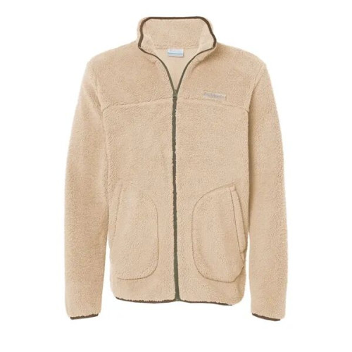 Columbia Men's Rugged Ridge™ II Sherpa Fleece Full-Zip