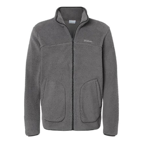 Columbia Men's Rugged Ridge™ II Sherpa Fleece Full-Zip