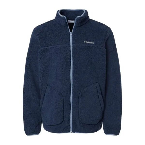 Columbia Men's Rugged Ridge™ II Sherpa Fleece Full-Zip