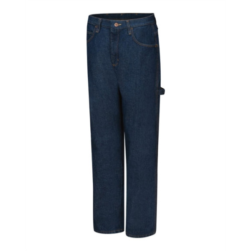 Red Kap Men's Loose Fit Dungaree