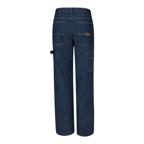 Red Kap Men's Loose Fit Dungaree