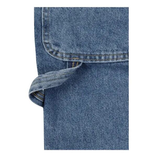 Red Kap Men's Loose Fit Dungaree