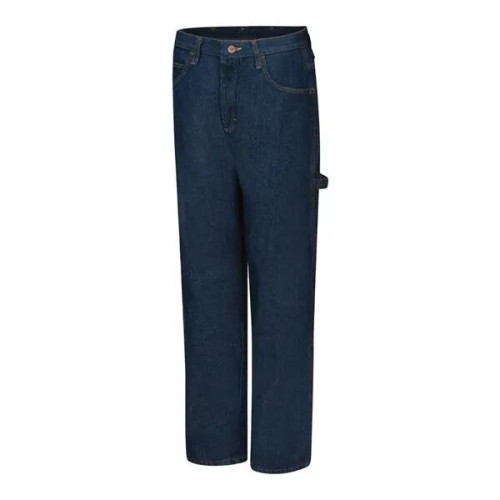 Red Kap Men's Loose Fit Dungaree