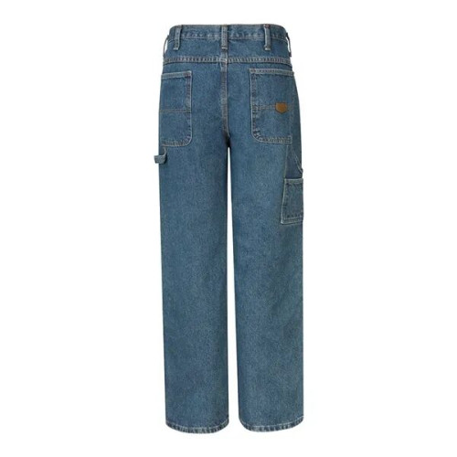 Red Kap Men's Loose Fit Dungaree