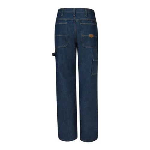 Red Kap Men's Loose Fit Dungaree