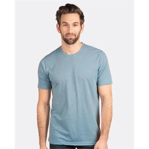 Bayside Men's USA-Made Tall Long Sleeve T-Shirt