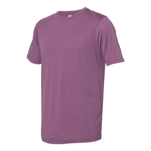 Bayside Men's USA-Made Tall Long Sleeve T-Shirt