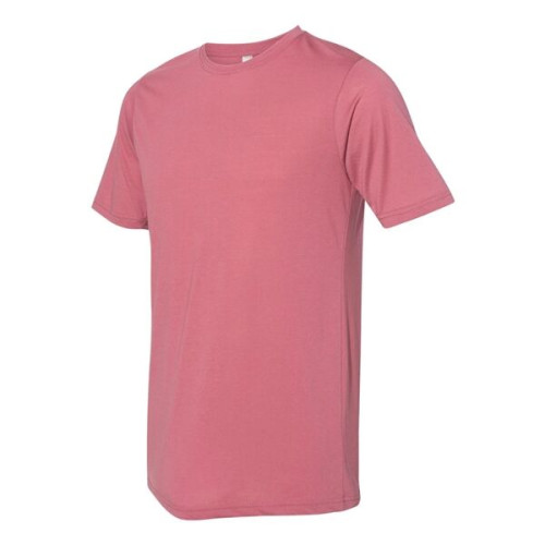 Bayside Men's USA-Made Tall Long Sleeve T-Shirt