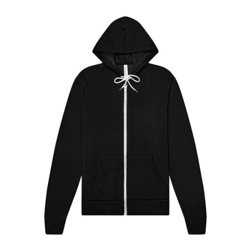 BELLA + CANVAS Unisex Sponge Fleece Full-Zip Hoodie Sweat...