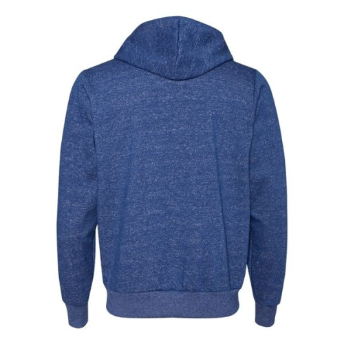 BELLA + CANVAS Unisex Sponge Fleece Full-Zip Hoodie Sweat...